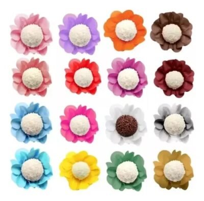 PIROTTINI PORTAFIORI INVOLUCRI DI FIORI DA TARTUFO  -   30 unità