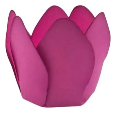 PIROTTINI PORTAFIORI INVOLUCRI DI FIORI DA TARTUFO TULIPANO- 30 unità colore ROSA